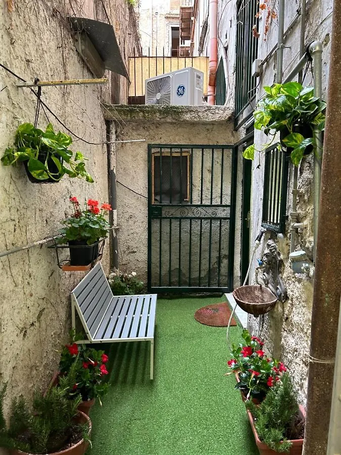 La Casa Di Rocco Apartment Naples