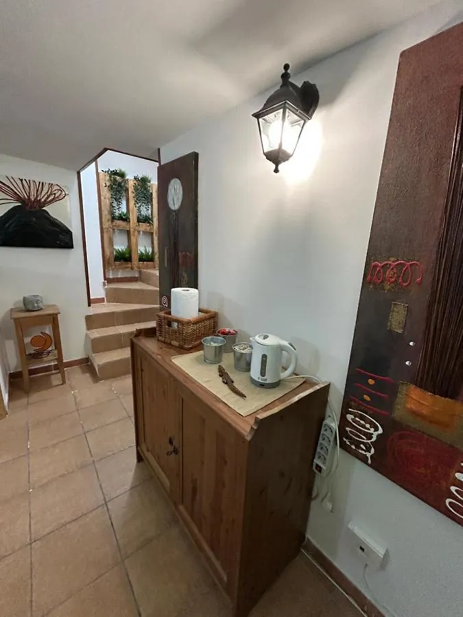 La Casa Di Rocco Apartment Naples 0*,